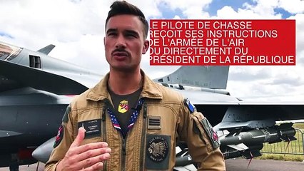 Top Gun "made in France" : à l'école des pilotes de chasse