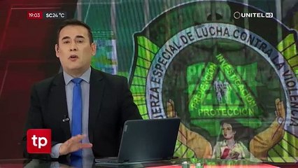 Gabriela se convierte en la novena víctima de feminicidio en Cochabamba, no resistió luego de haber sido apuñalada casi 20 veces