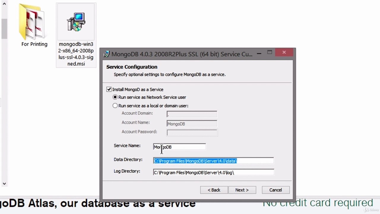 26. MongoDB