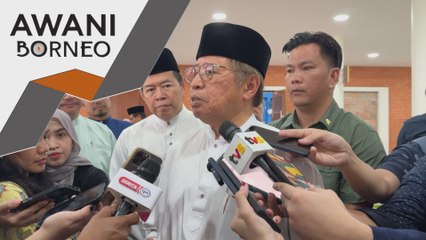 Negara akan terima manfaat besar - Abang Johari