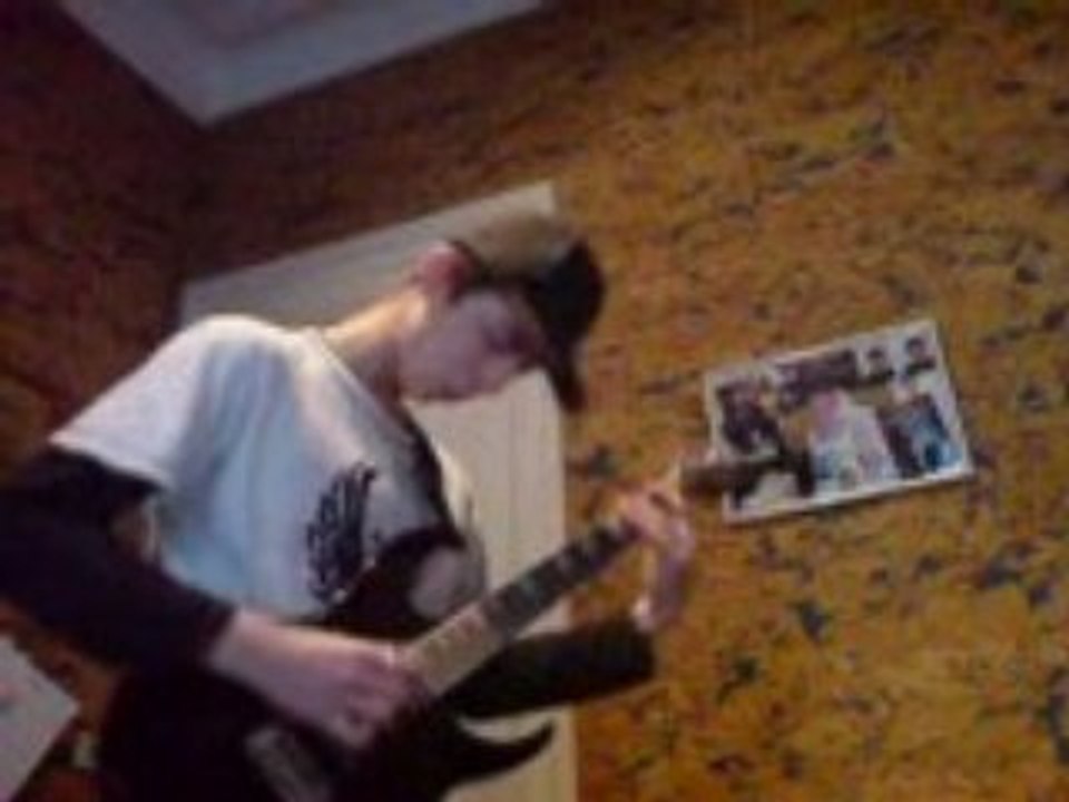 Rage Against The Machine Bombtrack cover