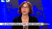 «François Hollande s’est assis sur ses soi-disant valeurs» en rejoignant le Front Populaire, selon Naïma M'Faddel