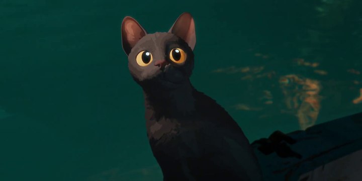 FLOW - Extrait (Gints Zilbalodis)