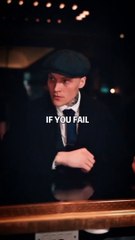 If you fial but never give up