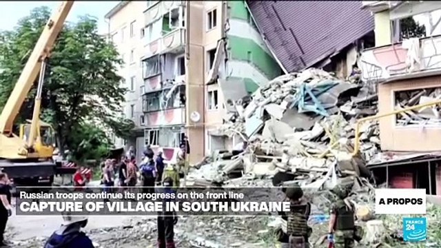 Russia has 'momentum' on their side: West's 'lack of pace, determination have dragged Ukraine back'