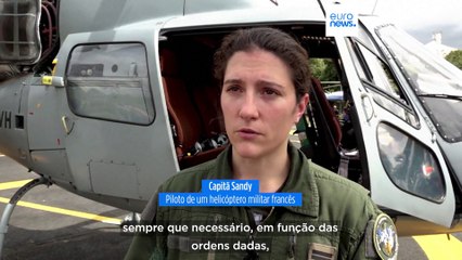 Скачать видео: França aperta medidas de segurança antes da cerimónia de abertura dos Jogos Olímpicos