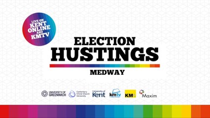 KMTV's Gillingham and Rainham Hustings - 17th June 2024