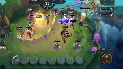 GAME MOBILE LEGEND|Magic chess