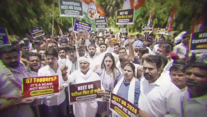 NEET 2024 _ India’s Biggest Exam Fraud_ _ Dhruv Rathee