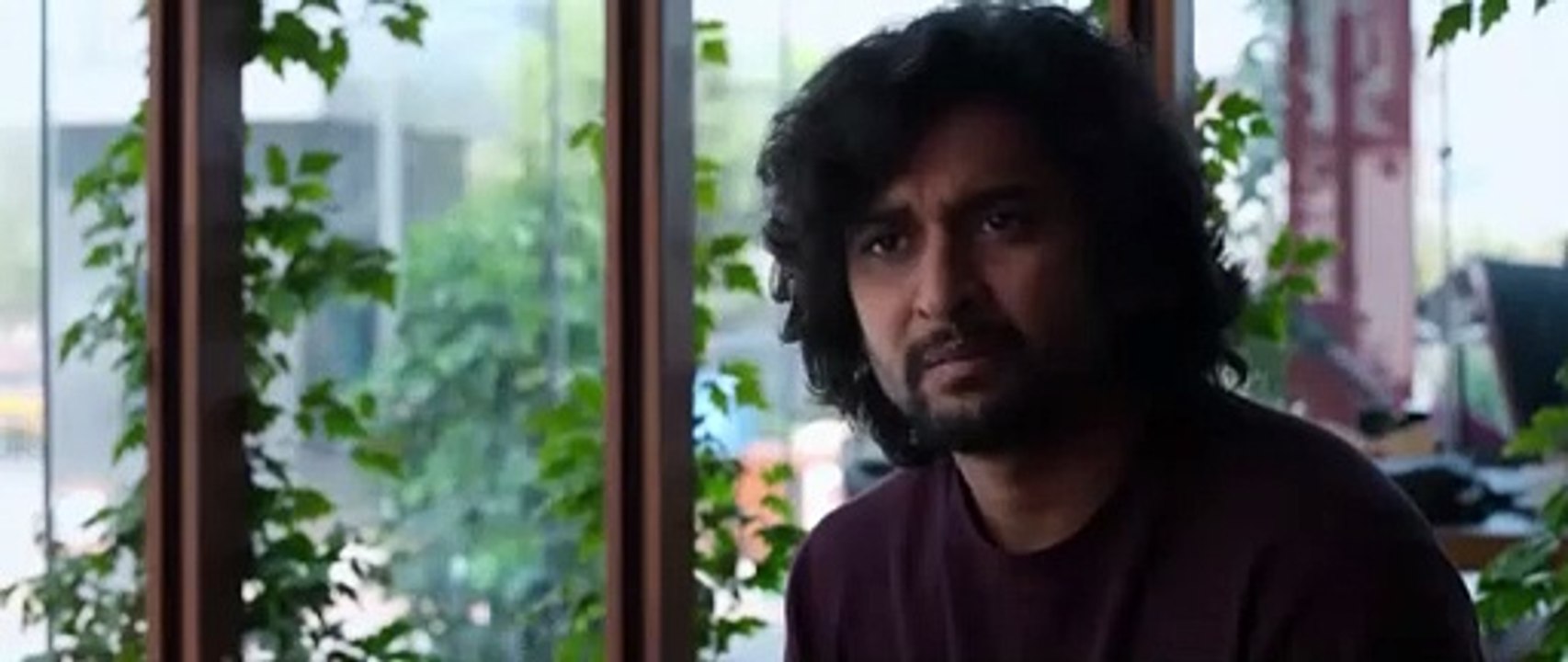Hi Papa 2024  Full Movie - Hindi dubbed Part 1