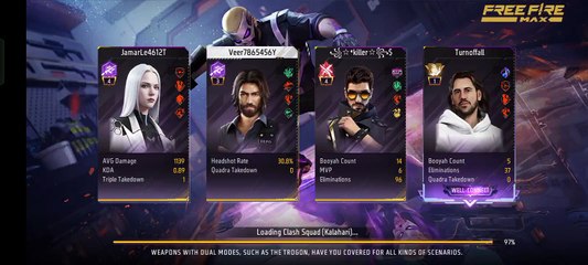 Free fire  lol Game Play ll Free fire Game Play