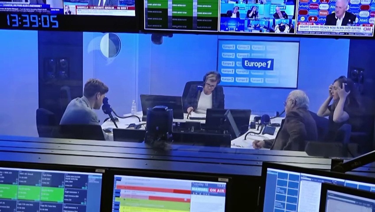 Législatives 2024 - Olivier Faure veut un vote pour désigner le 1er ministre de gauche en cas de victoire du Nouveau Front Populaire