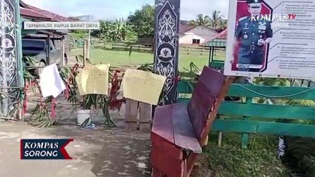 Oknum TNI Diduga Aniaya Warga Fef Tambrauw Diminta Dihukum
