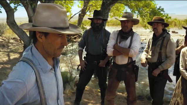 Horizon: An American Saga - Trailer zum neuen Western mit Kevin Costner