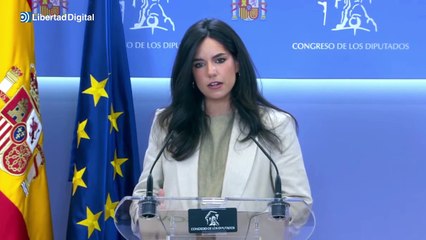 Pepa Millán llama "chantaje" a la financiación singular para Cataluña