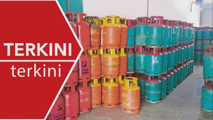 [TERKINI] Peniaga naikkan harga LPG beri alasan penyasaran subsidi diesel