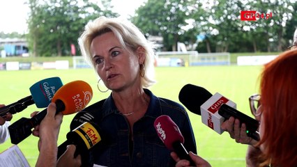 Zakończyła się modernizacja stadionu Gryfa Słupsk