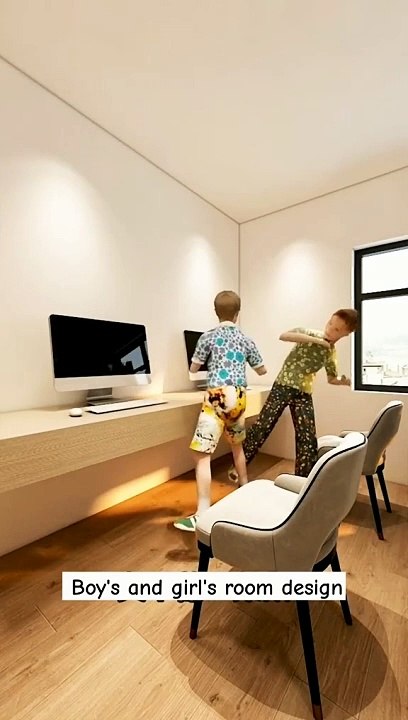 ROOM DESIGN VIDEO 