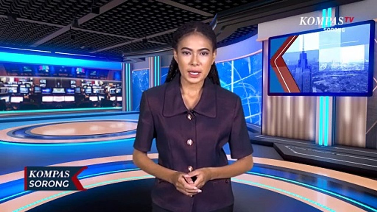 Komunitas Tuli Sorong Ajarkan Komunikasi Lewat Bahasa Isyarat