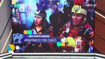 15 municipios de Cochabamba alistan actividades para la celebrar el Año Nuevo Andino 5.532