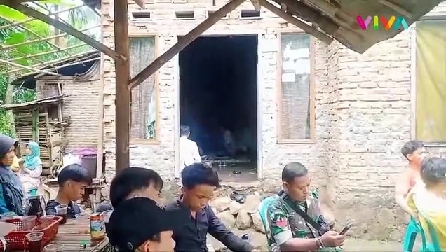 KEJAM! Ayah Bunuh Anak Balitanya Saat Tidur Nyenyak