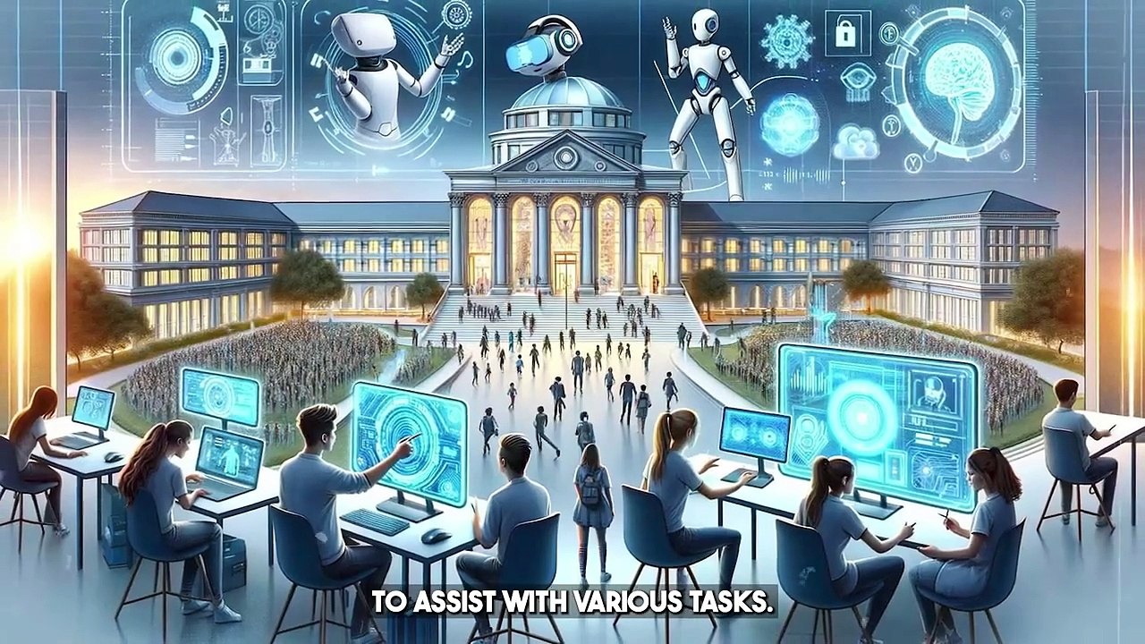 OpenAI Just Unveiled ChatGPT Edu (a New AI for Universities)