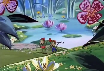 Demetan e la banda dei ranocchi # episodio 29/39 # Rischiare per l'amicizia #