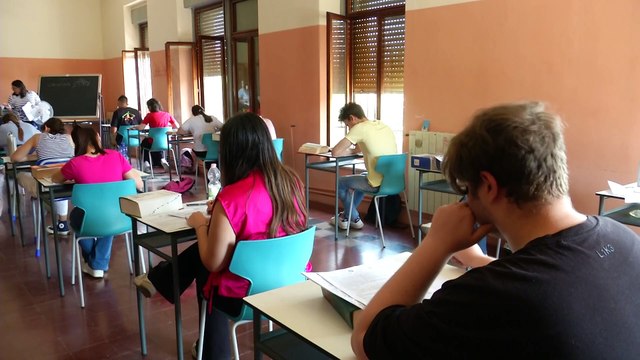 Domani al via gli esami di maturità