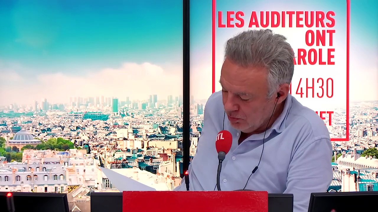 Front Populaire, Anouk Aimée, Euro : le journal RTL de 14h du 18 juin 2024