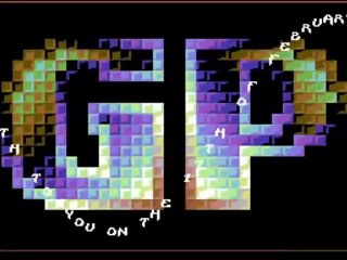 C64 Cracktro - Dark Tower by Genesis Project