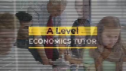 Professional A Level Economics Tutor Online - Exam Tips
