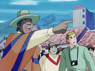 Super robot 28 # episodio 41/51 # È scomparso Super Robot 28 #