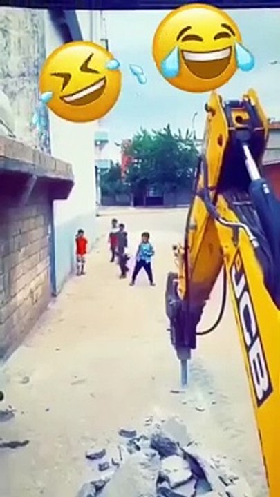 Cute Acting
