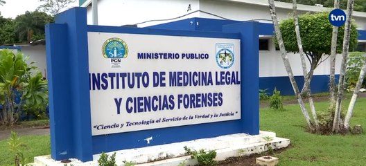 Peritos jubilados del Instituto de Medicina Legal exigen pago de vigencias expiradas