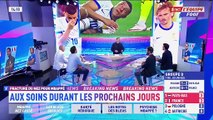 « Des idées de masques ? » Kylian Mbappé ironise sur sa fracture du nez - Foot - Euro 2024 - Bleus