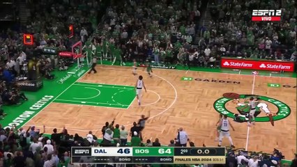 Boston Celtics vs Dallas Mavericks (106-88) | NBA 2023/24 | Final, juego 5
