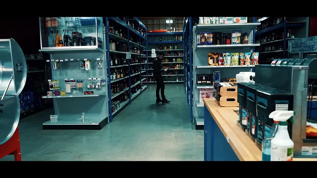 Horror Film   MANIAC FARMER - FULL MOVIE   Slasher Thriller Collection