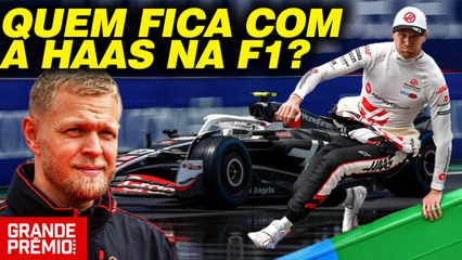 Sem Hülkenberg, qual pode ser a DUPLA DE PILOTOS IDEAL para a Haas na F1?