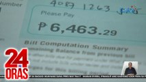 Meralco - Wala munang dagdag ngayong Hunyo; hahatiin sa 3 installment sa Hulyo-Setyembre | 24 Oras