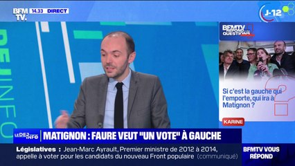 Si c'est la gauche qui l'emporte, qui ira à Matignon? BFMTV répond à vos questions