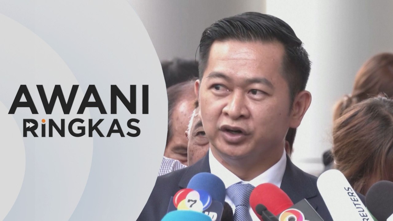 AWANI Ringkas: Mahkamah Thailand benarkan Thaksin diikat jamin