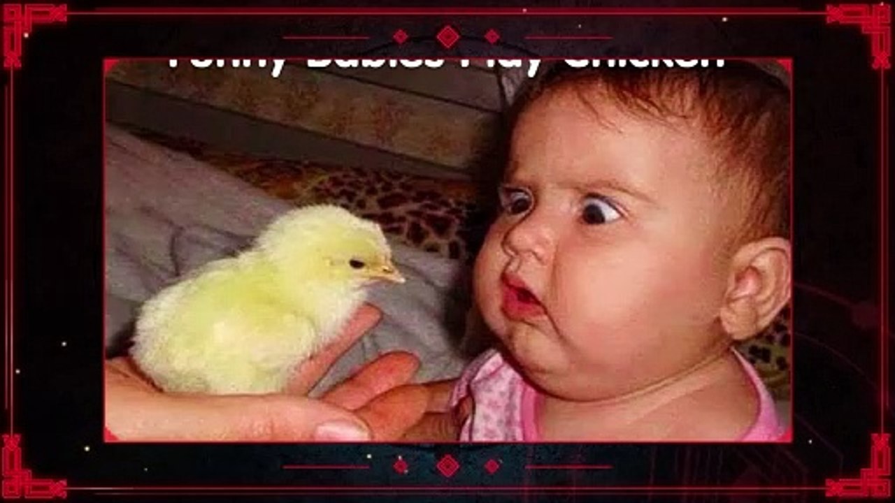 Cute Funny Babies (laugh of laugh).