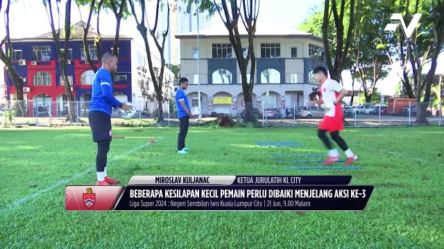 Moral skuad Kuala Lumpur di tahap terbaik menjelang aksi Liga Super