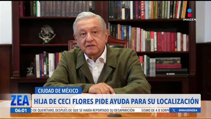 Ceci Flores, madre buscadora, es hallada con vida en Querétaro