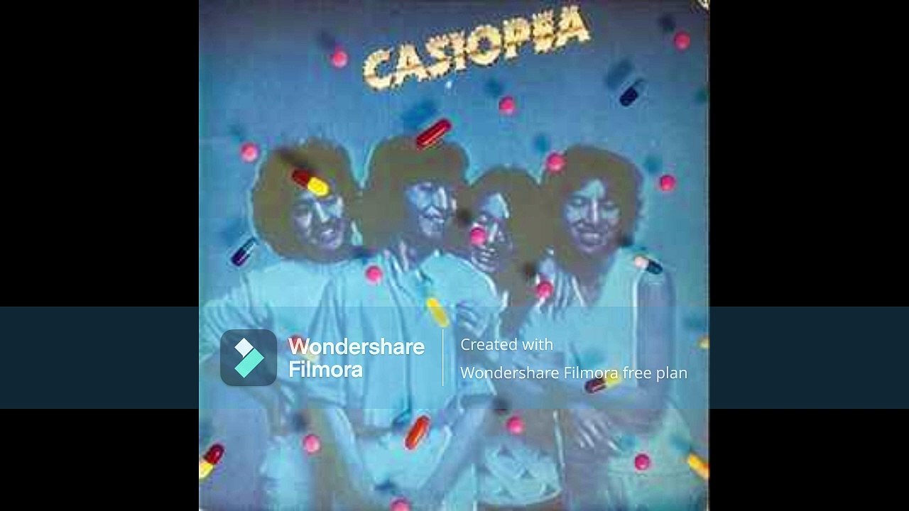 Casiopea – Casiopea : Jazz, Jazz-Funk, Fusion  1980