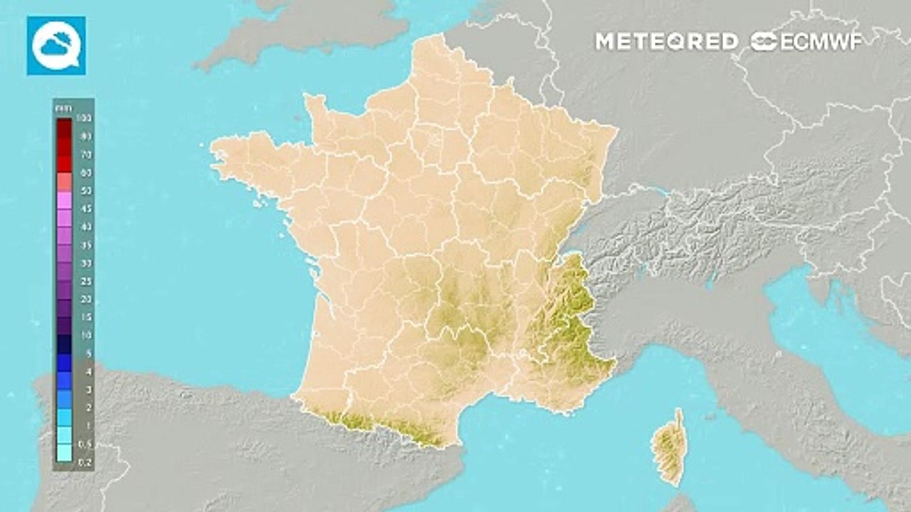 Violents orages : quelles régions touchées ?