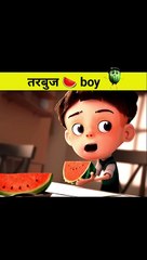 Boy __ Animaion story __ @cartoon @animated @shorts @viral_HD_60fps