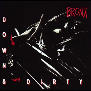 Bronx - Cry To Me (Melodic Hard Rock Ballad)