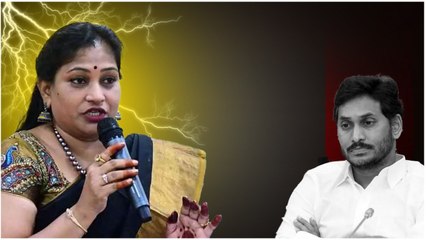 Jagan కు చుక్కలు చూపిస్తున్న  Home Minister Anitha | Oneindia Telugu