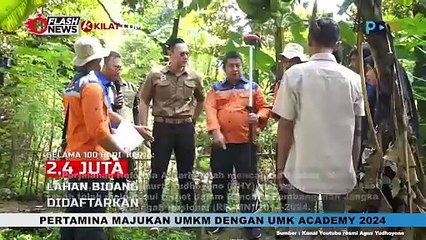 10 Tahun Reforma Agraria, AHY Klaim Sumbang 6.519 Triliun Rupiah